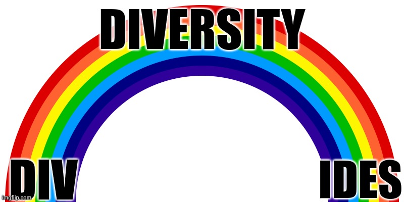Diversity is division |  DIVERSITY; DIV; IDES | image tagged in socialism,democratic socialism,communism | made w/ Imgflip meme maker