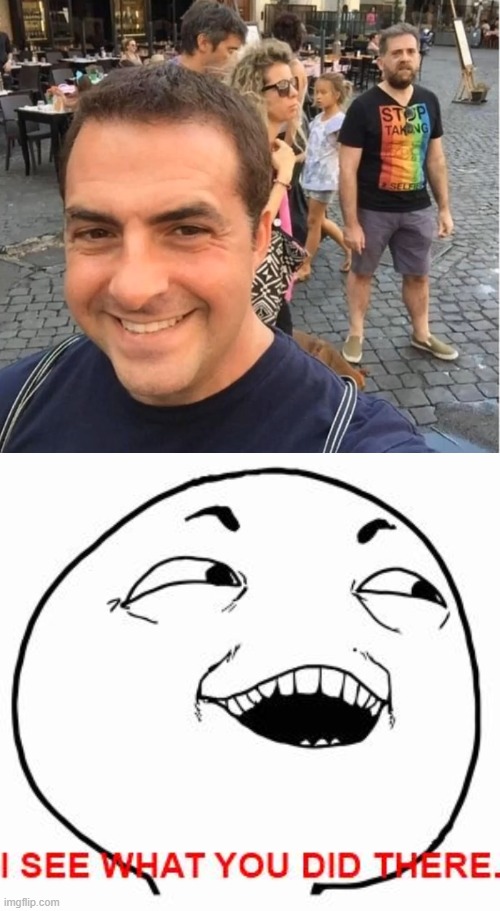 image tagged in i see what you did there | made w/ Imgflip meme maker