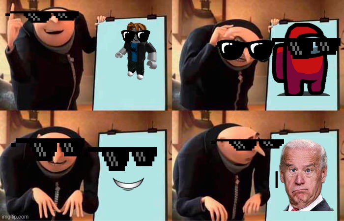 Gru's Plan Meme | I | image tagged in memes,gru's plan | made w/ Imgflip meme maker