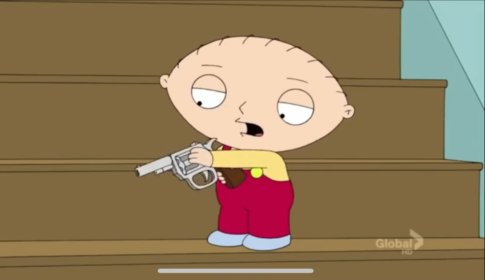 Stewie Blank Meme Template