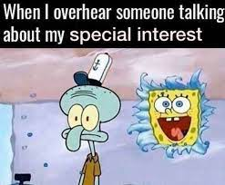 High Quality SpongeBob overhear Blank Meme Template