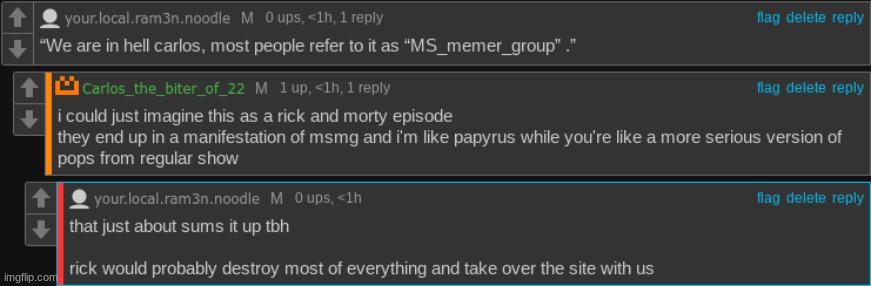 MS_memer_group among us is everywhere Memes & GIFs - Imgflip
