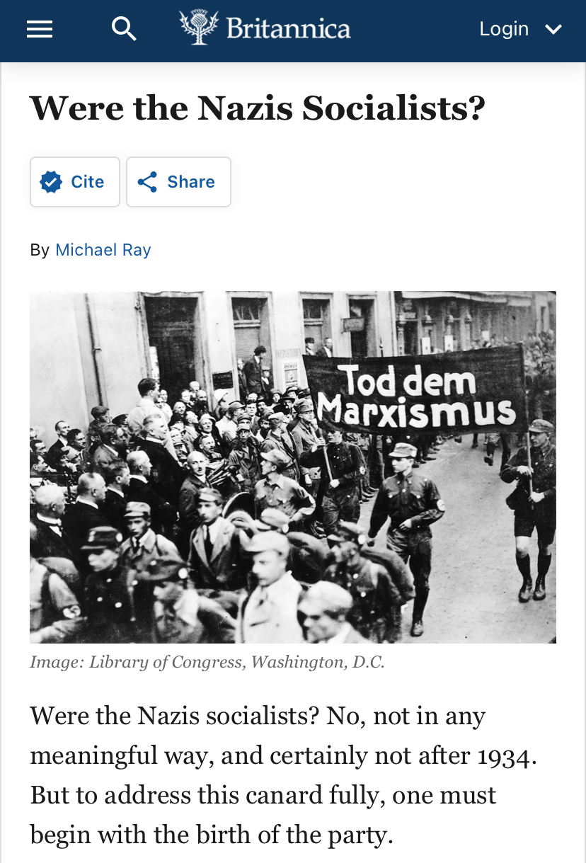 Were the Nazis socialist Blank Meme Template
