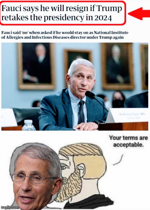 Fleeting Fauci | image tagged in covid,liberals,democrats,fauci,biden,reset | made w/ Imgflip meme maker
