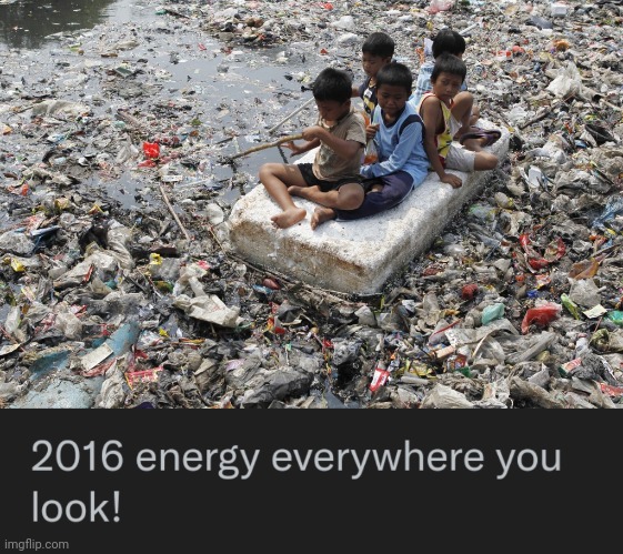 image tagged in indian trash heap,2016 energy,mtg | made w/ Imgflip meme maker