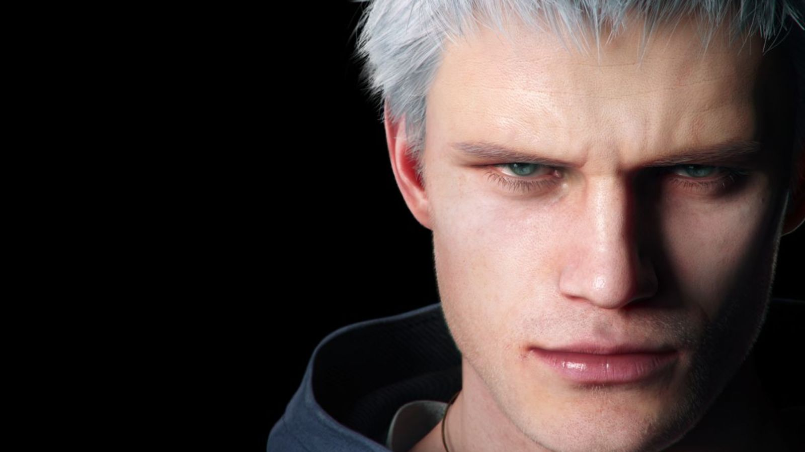 Nero Devil May Cry 5 Blank Meme Template