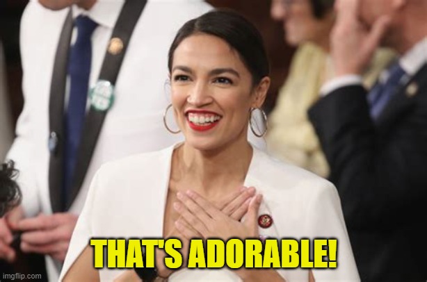 THAT'S ADORABLE! | made w/ Imgflip meme maker