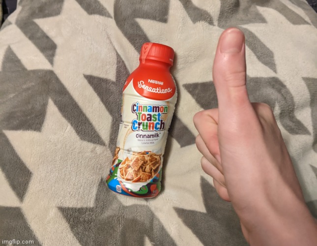 Cinnamilk | image tagged in cinnamilk | made w/ Imgflip meme maker