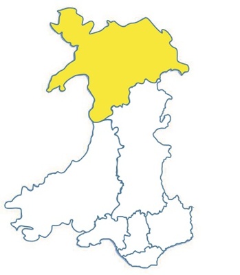 North Wales Blank Meme Template