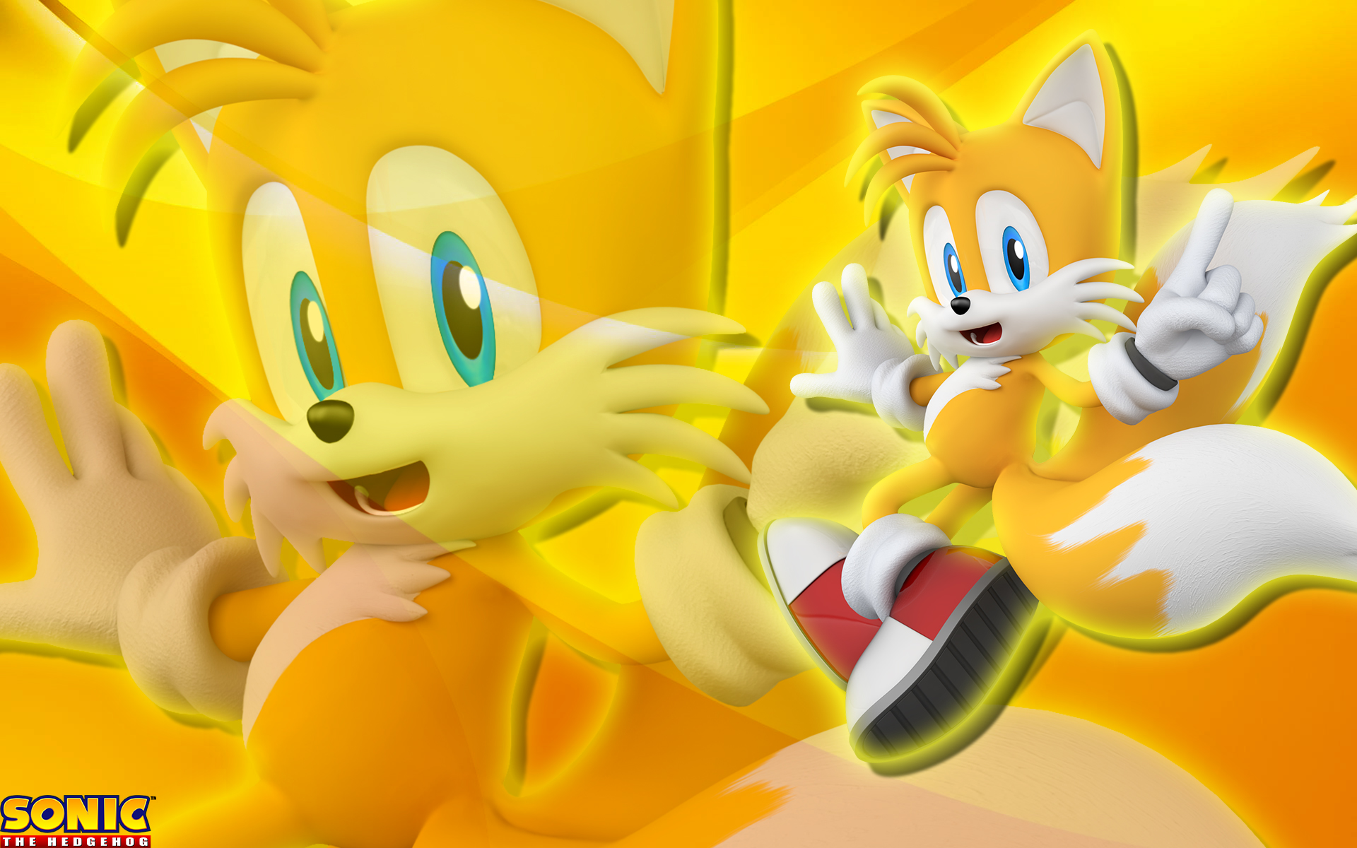 Tails40TheFox Template Blank Meme Template