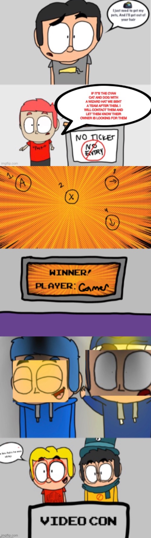 Since I don’t want to do honest trailers enjoy the alternate endings | made w/ Imgflip meme maker