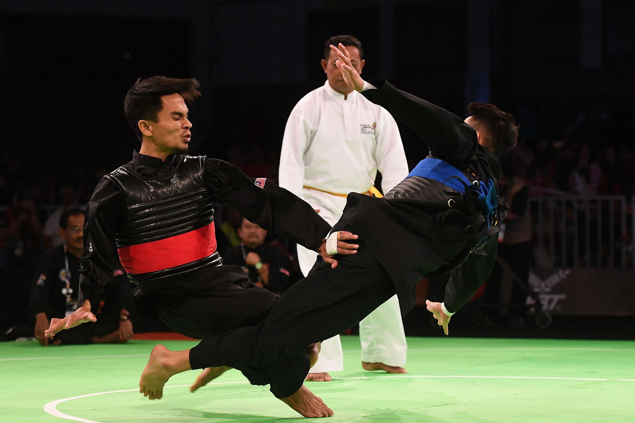 High Quality Silat Blank Meme Template