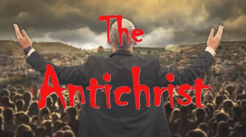 The Antichrist is coming, if he's not already here. | image tagged in antichrist,apocalypse,armageddon,world government,globalism,globalist | made w/ Imgflip meme maker