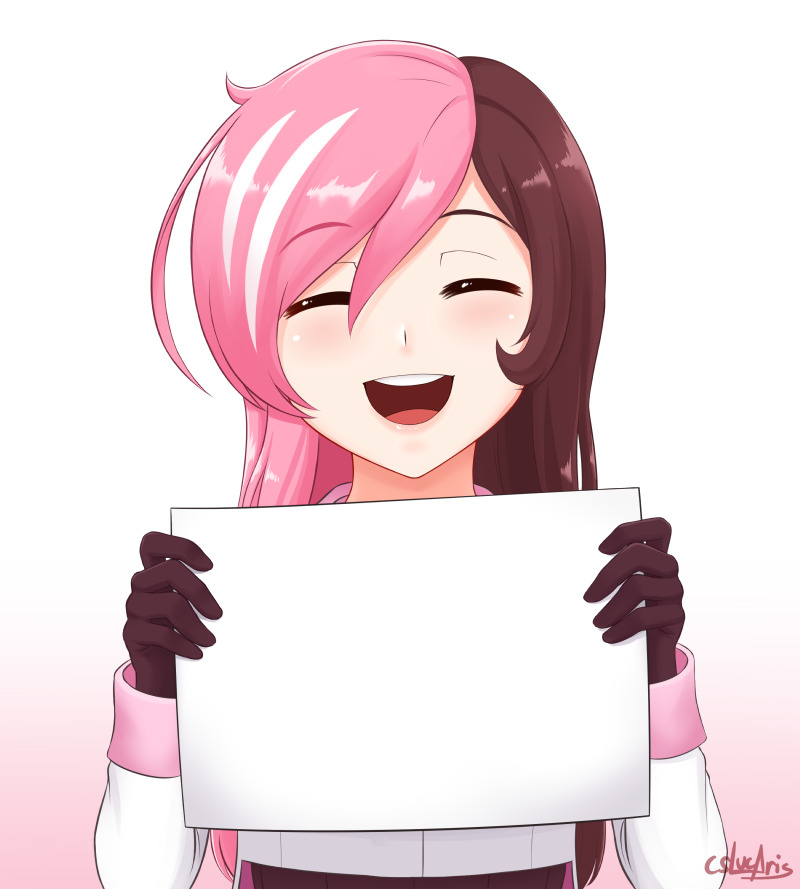 High Quality Happy Neo's Sign Blank Meme Template
