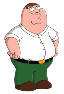 Peter Griffin Blank Meme Template