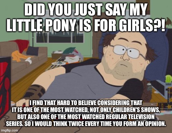 Nerd | image tagged in my little pony | made w/ Imgflip meme maker