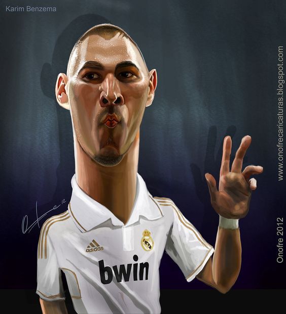 Karim benz Blank Meme Template