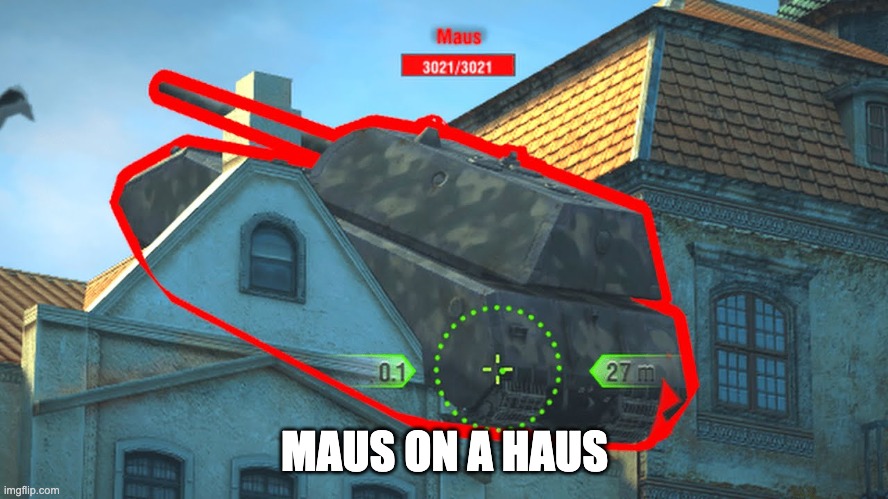 Maus on a haus |  MAUS ON A HAUS | image tagged in funny | made w/ Imgflip meme maker