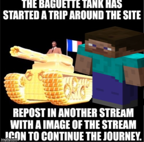 High Quality The tank should stop by the USSR Blank Meme Template
