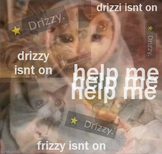 I put so much effort into this he's going to mur der me | image tagged in drizzy not on | made w/ Imgflip meme maker