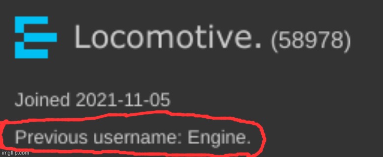 goodbye Engine. hello Locomotive. | made w/ Imgflip meme maker