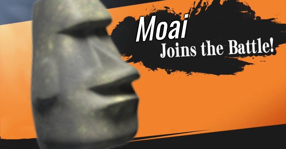 Moai | made w/ Imgflip meme maker