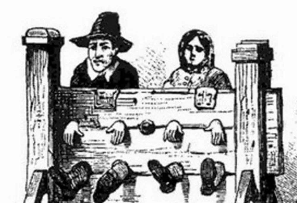 High Quality Puritans Blank Meme Template