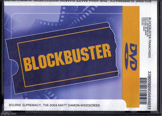 Blockbuster and chill | image tagged in blockbuster and chill | made w/ Imgflip meme maker