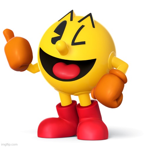 image tagged in pac man | made w/ Imgflip meme maker