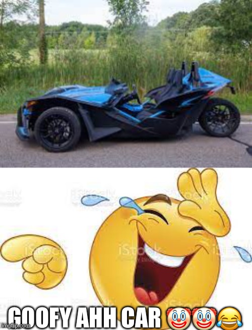 Goofy ahh car | GOOFY AHH CAR 🤡🤡😂 | image tagged in goofy ahh,stock emoji | made w/ Imgflip meme maker