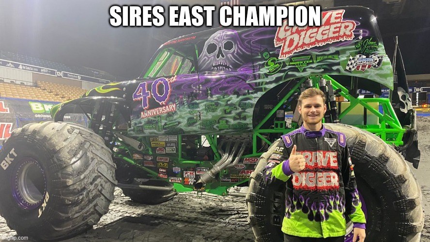SIRES EAST CHAMPION | made w/ Imgflip meme maker