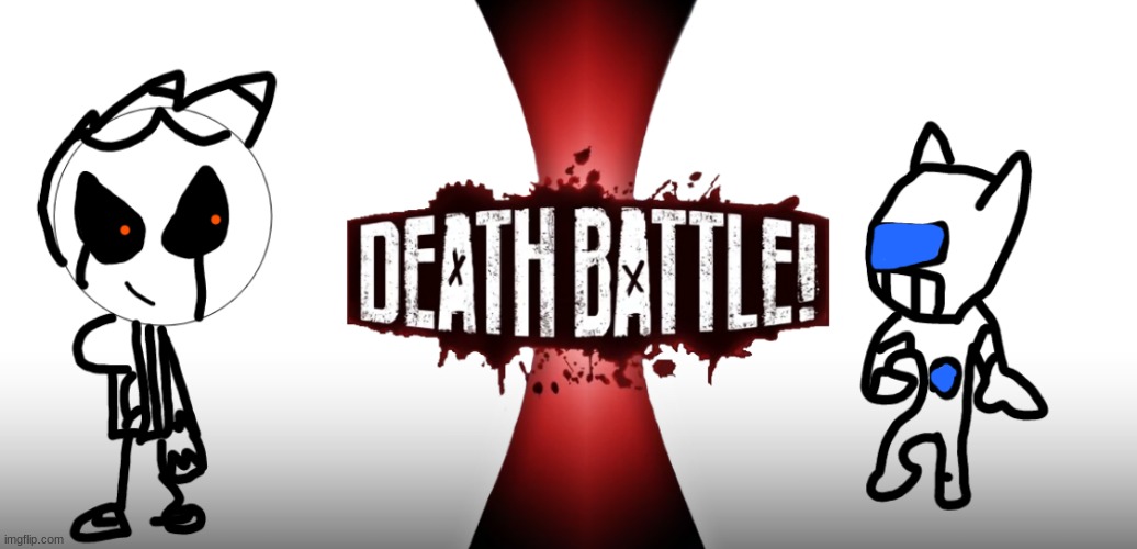 DEATH BATTLE ANYLISIS: DELTA VS IRON KNIGHT | image tagged in death battle | made w/ Imgflip meme maker