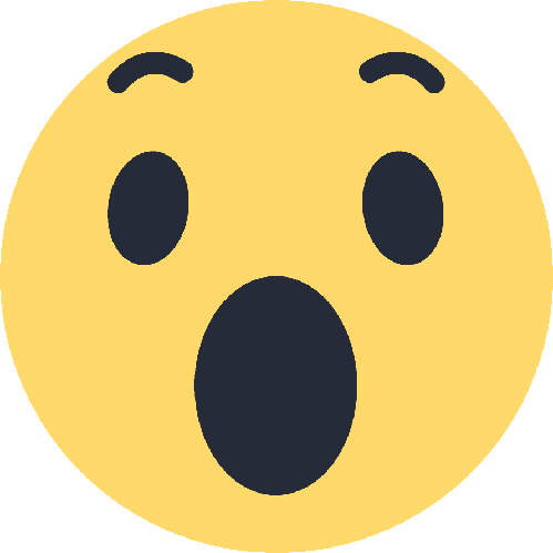 wow emoji transparent Meme Template