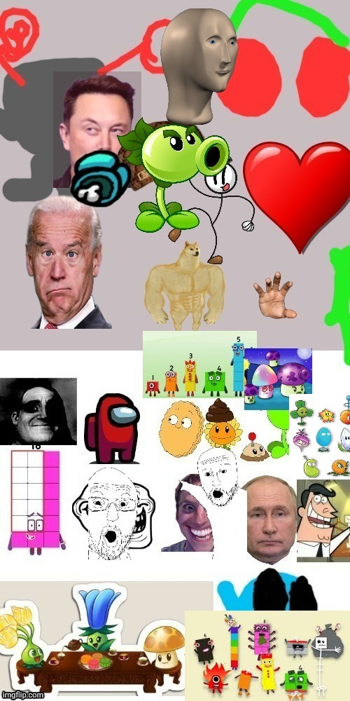 Group ten characters (Matiasber REMASTERED) | image tagged in charcter | made w/ Imgflip meme maker