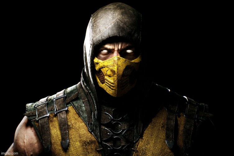 Scorpion | image tagged in scorpion | made w/ Imgflip meme maker