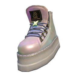 Pearlfan23 shoe Blank Meme Template