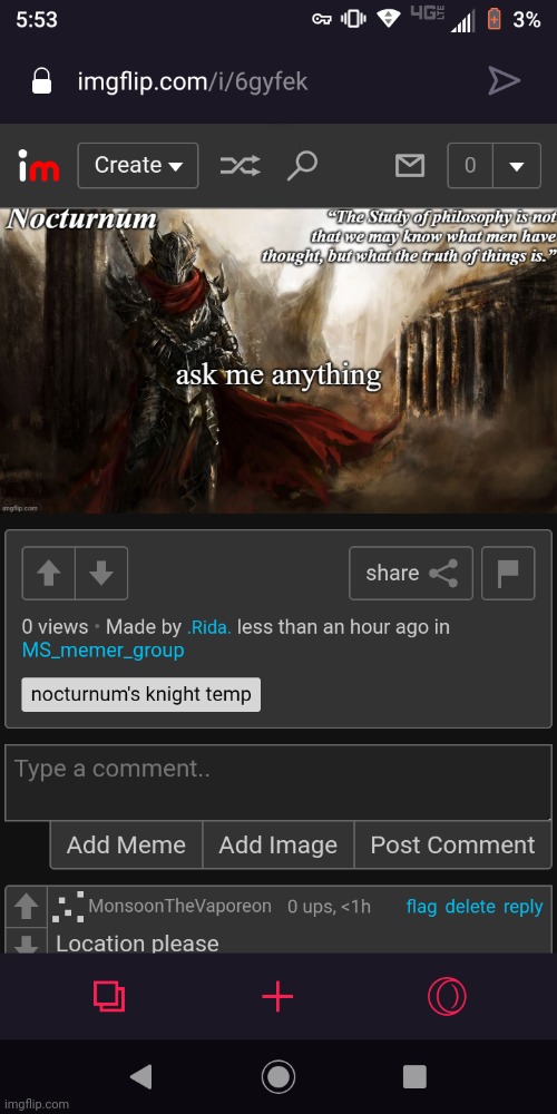 made w/ Imgflip meme maker