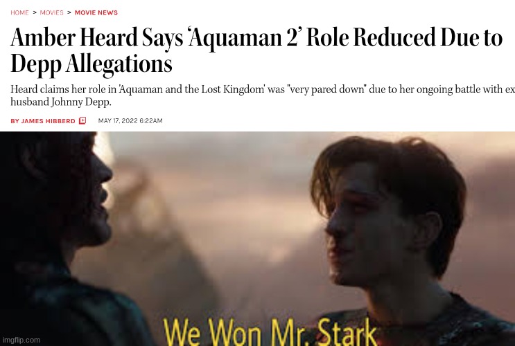 YESSSSSS | image tagged in we won mr stark | made w/ Imgflip meme maker