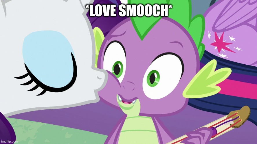 *LOVE SMOOCH* | made w/ Imgflip meme maker