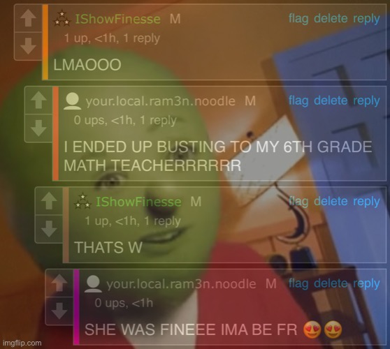 made w/ Imgflip meme maker
