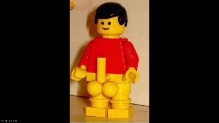 NSFW Lego | image tagged in nsfw lego | made w/ Imgflip meme maker