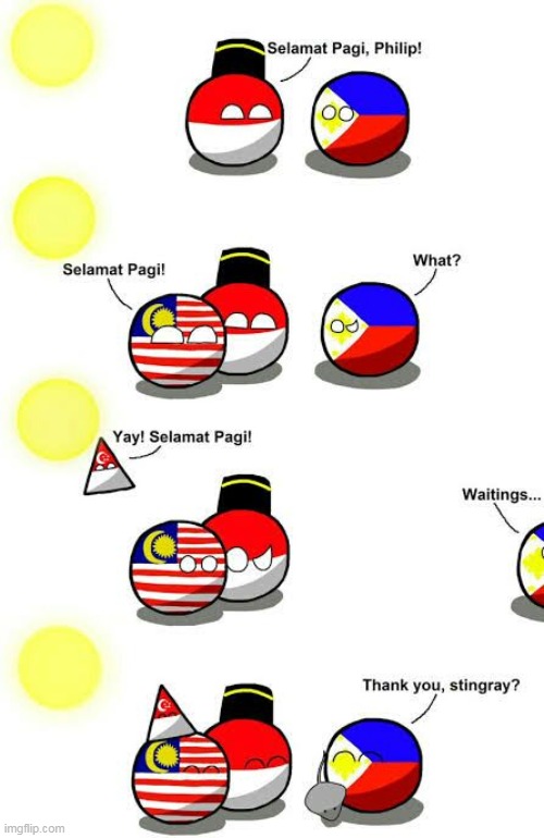 When you don't know indonesia | made w/ Imgflip meme maker