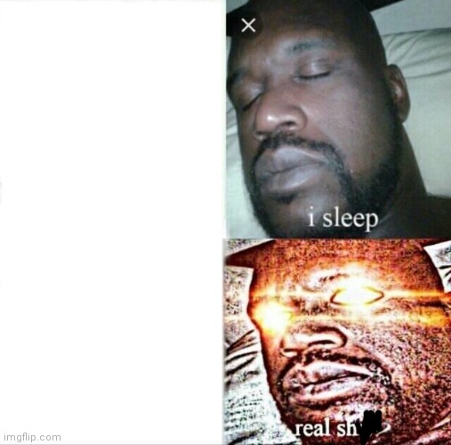 Insert Funny Title Here | image tagged in memes,sleeping shaq | made w/ Imgflip meme maker