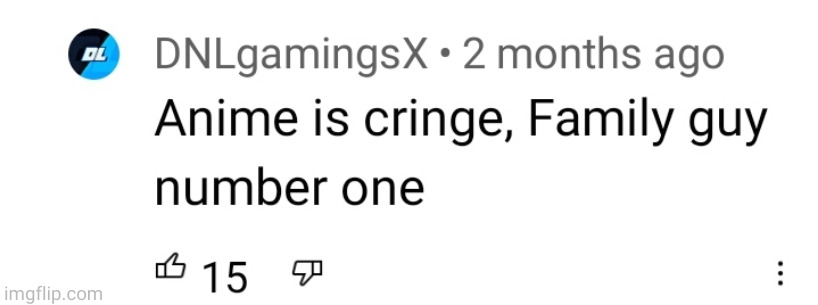 the guy that commented this is a chad | made w/ Imgflip meme maker