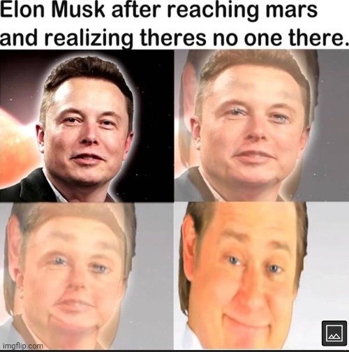 image tagged in elon musk,it's free real estate,mars | made w/ Imgflip meme maker