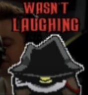 Penguin wasn't laughing Blank Meme Template