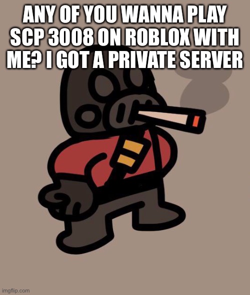 SCP 3008 Staff: Longarm  Scp, Tf2 memes, Roblox memes