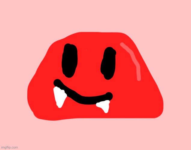 Blobie’s long lost cousin | made w/ Imgflip meme maker