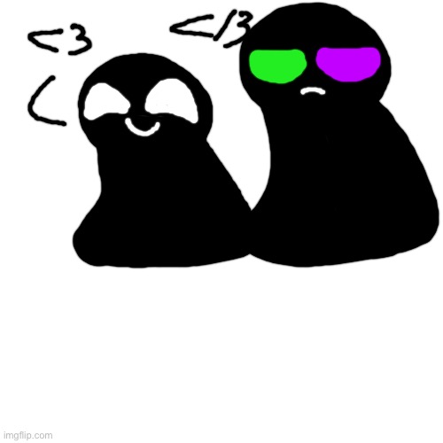 the relationship in a nutshell | image tagged in memes,blank transparent square | made w/ Imgflip meme maker