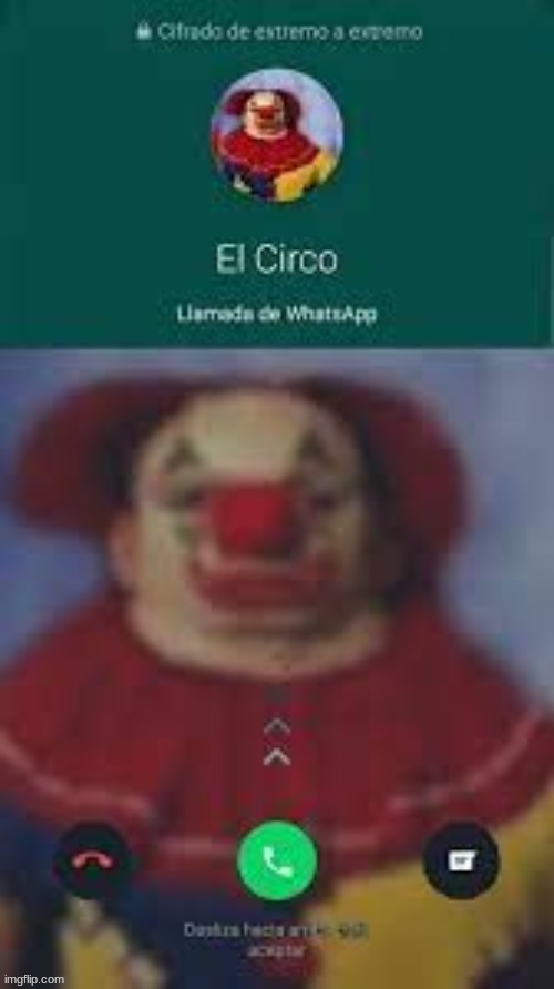 El Circo | made w/ Imgflip meme maker